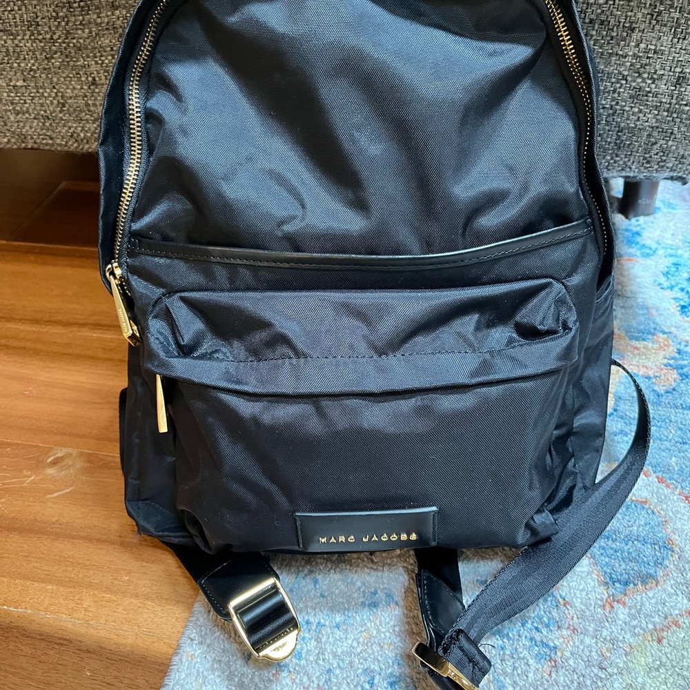 Marc Jacobs nylon backpack